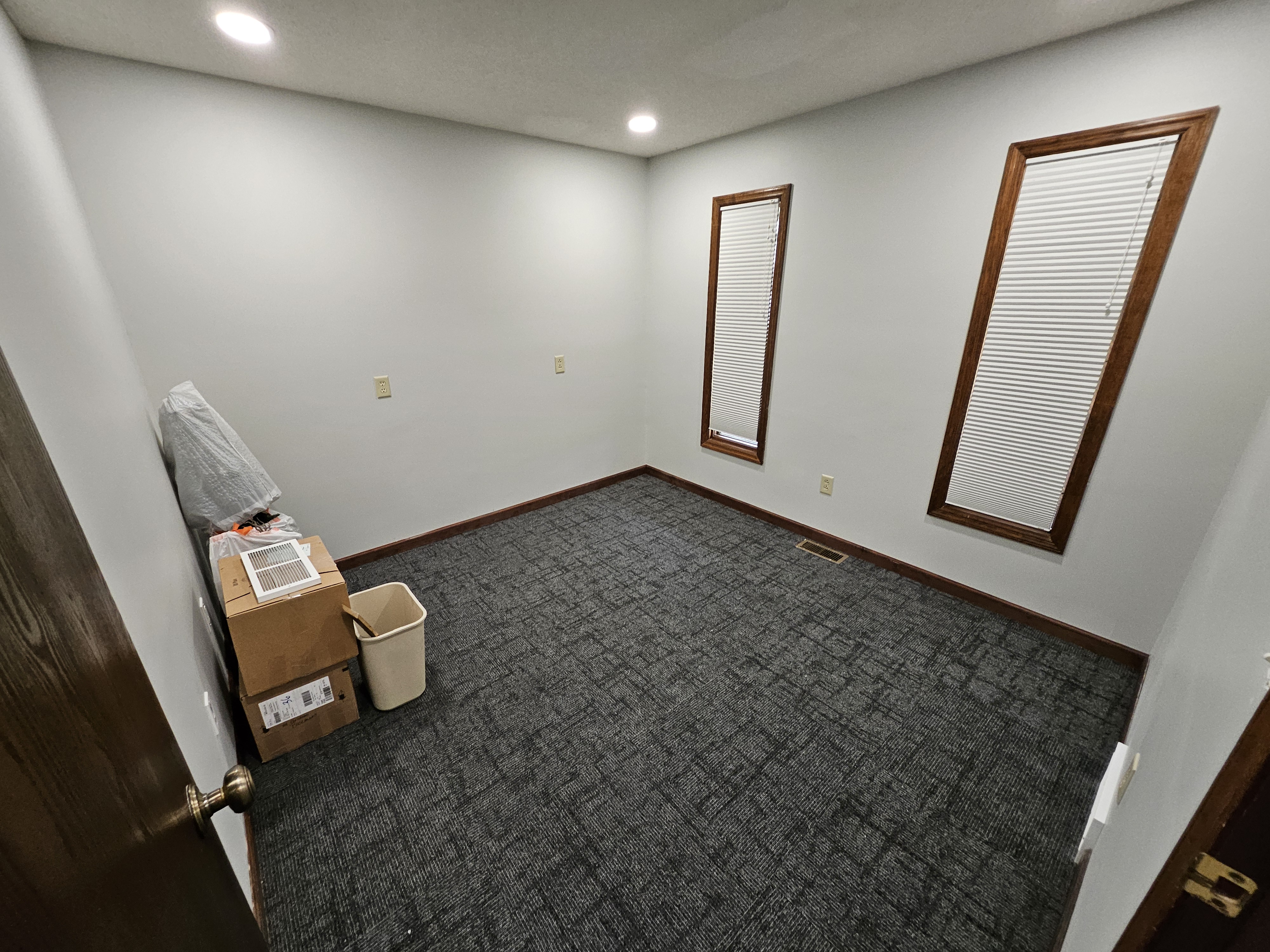 Office after