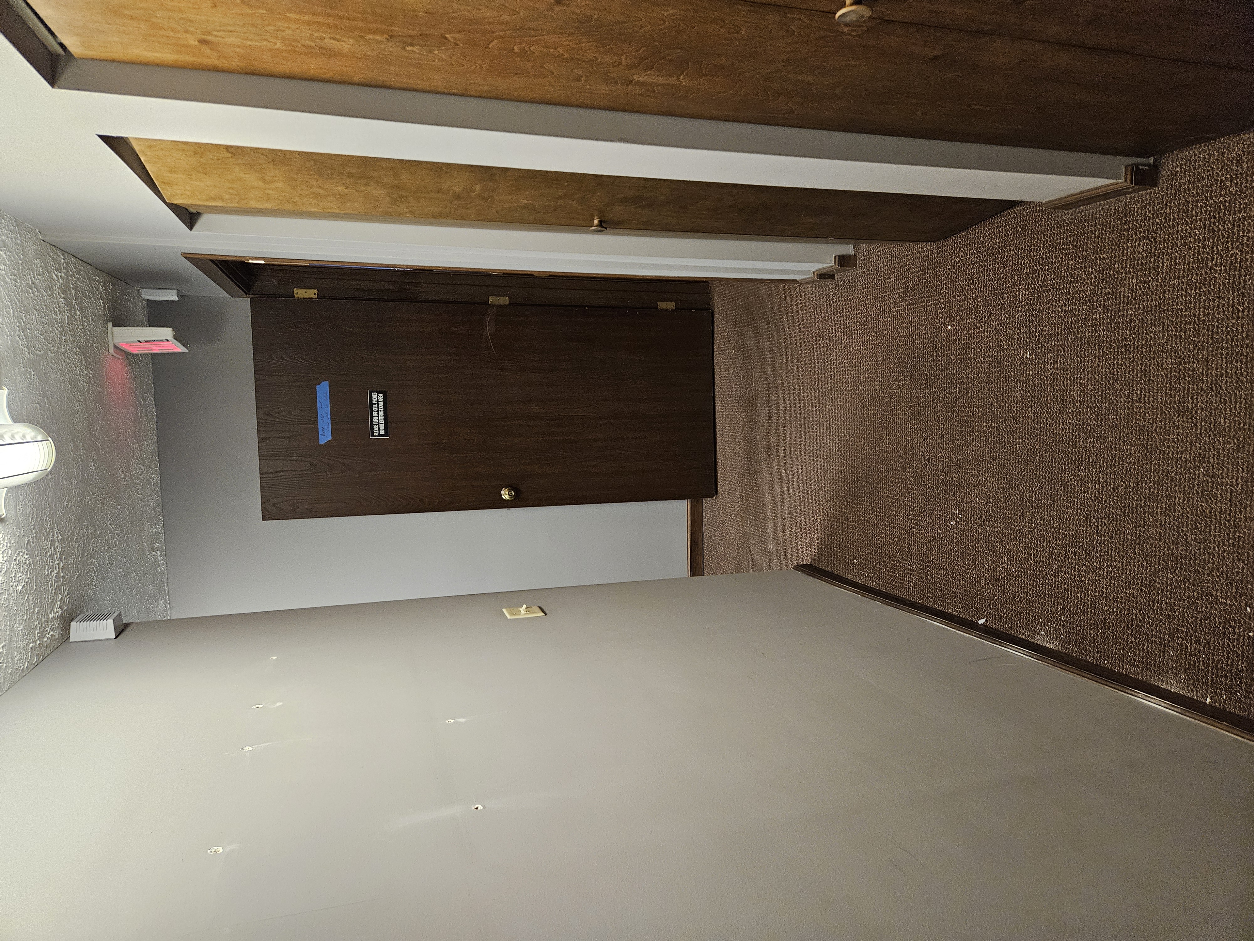 Office before